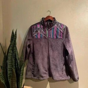 FILA SPORT SOFT FLEECE FULL ZIP JACKET